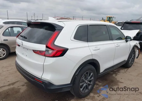 2026 Honda Cr-V Ex-L 2Wd from USA, damaged, VIN 2HKRS3H75TH304100